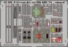 Eduard 32502 F-14A ejection seat 1/32 Tamiya